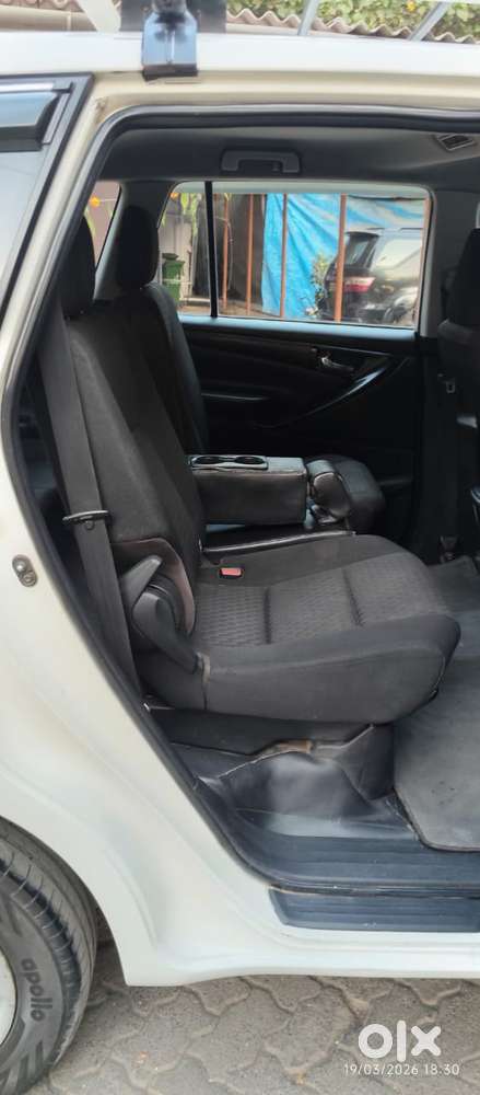 Toyota Innova Crysta 2.7 Gx Mt, 2018, Diesel