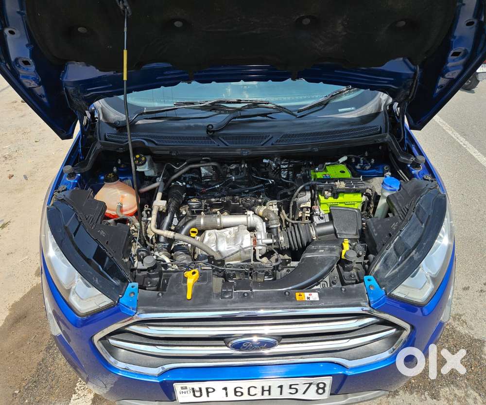 Ford Ecosport 1.5 Diesel Titanium, 2019, Diesel