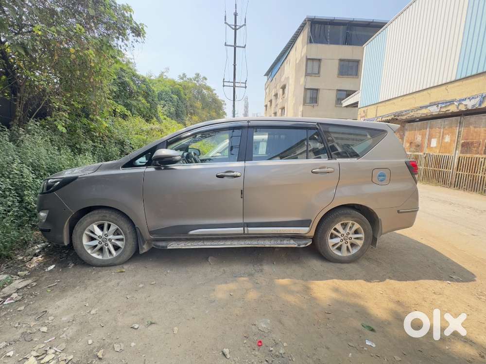 Toyota Innova Crysta 2018, Single User, Just Use 40000 Km