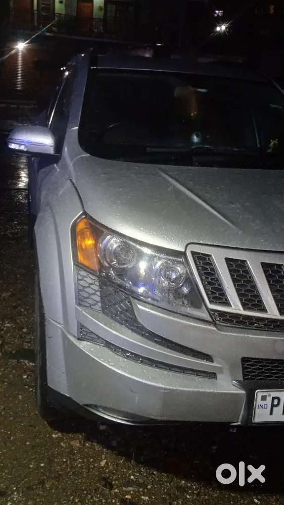 Mahindra Xuv500 2012 Diesel 92000 Km Driven