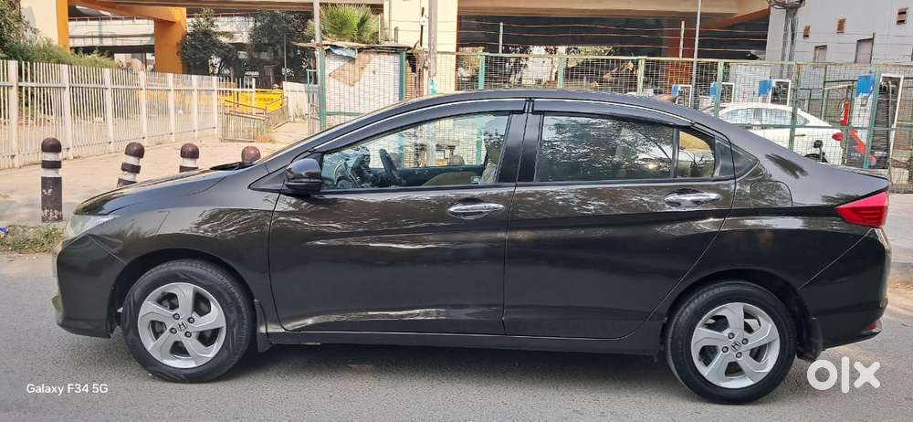 Honda City Vx Petrol Cvt, 2014, Petrol