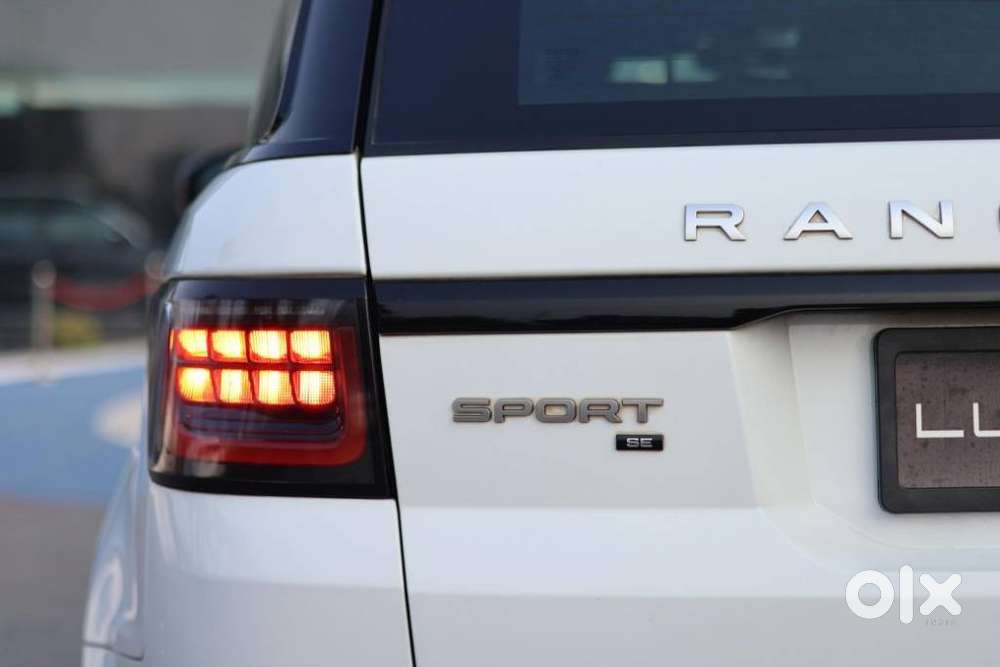 Land Rover Range Sport Se, 2022, Petrol