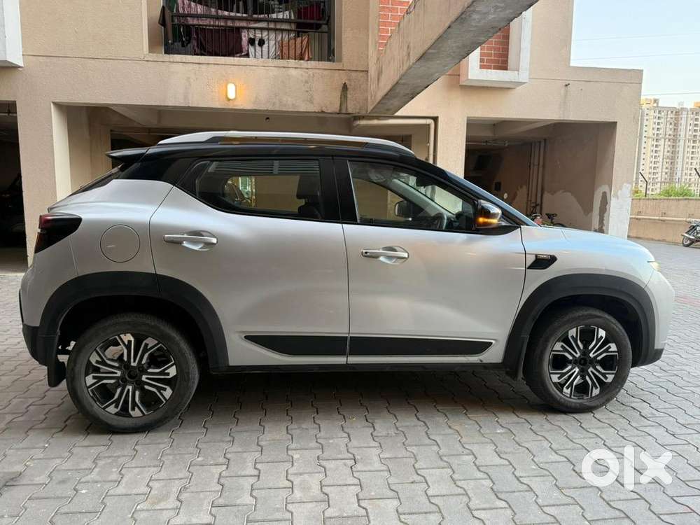 Renault Kiger 2021 Petrol Well Maintained