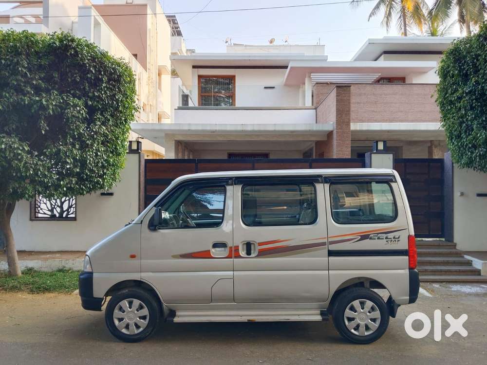 Maruti Suzuki Eeco