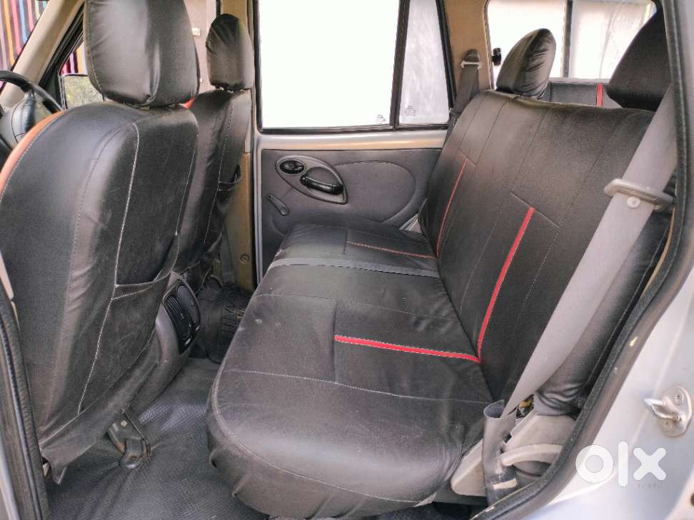 Mahindra Scorpio S6 7 Seater, 2004, Diesel