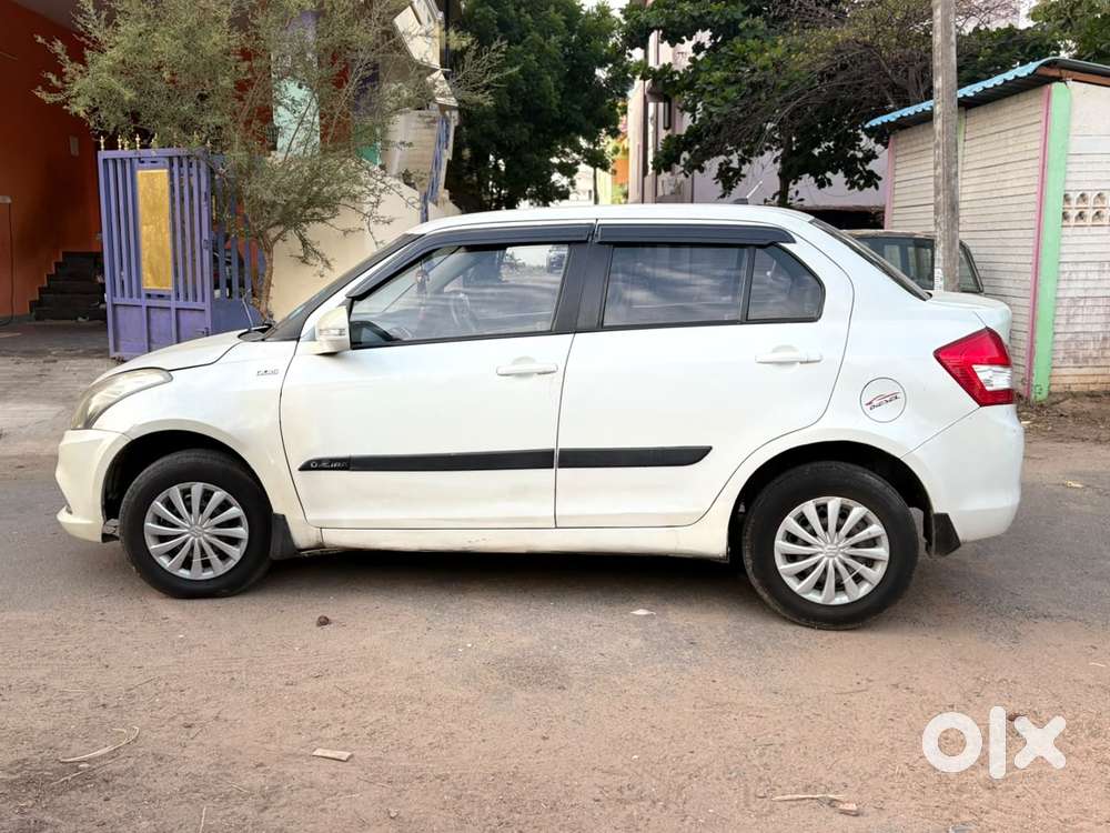 Maruti Suzuki Swift Dzire Vdi Bsiv, 2015, Diesel