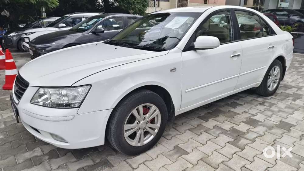 Hyundai Sonata Transform, 2011, Petrol