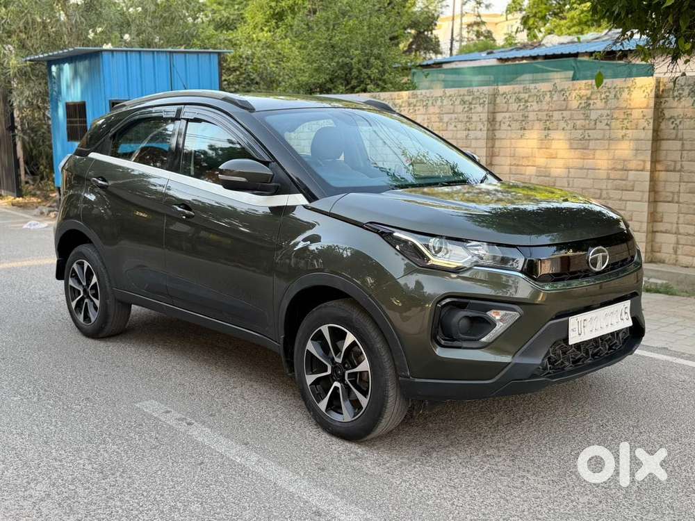 Tata Nexon 1.5 Revotorq Xm (s), 2020, Diesel