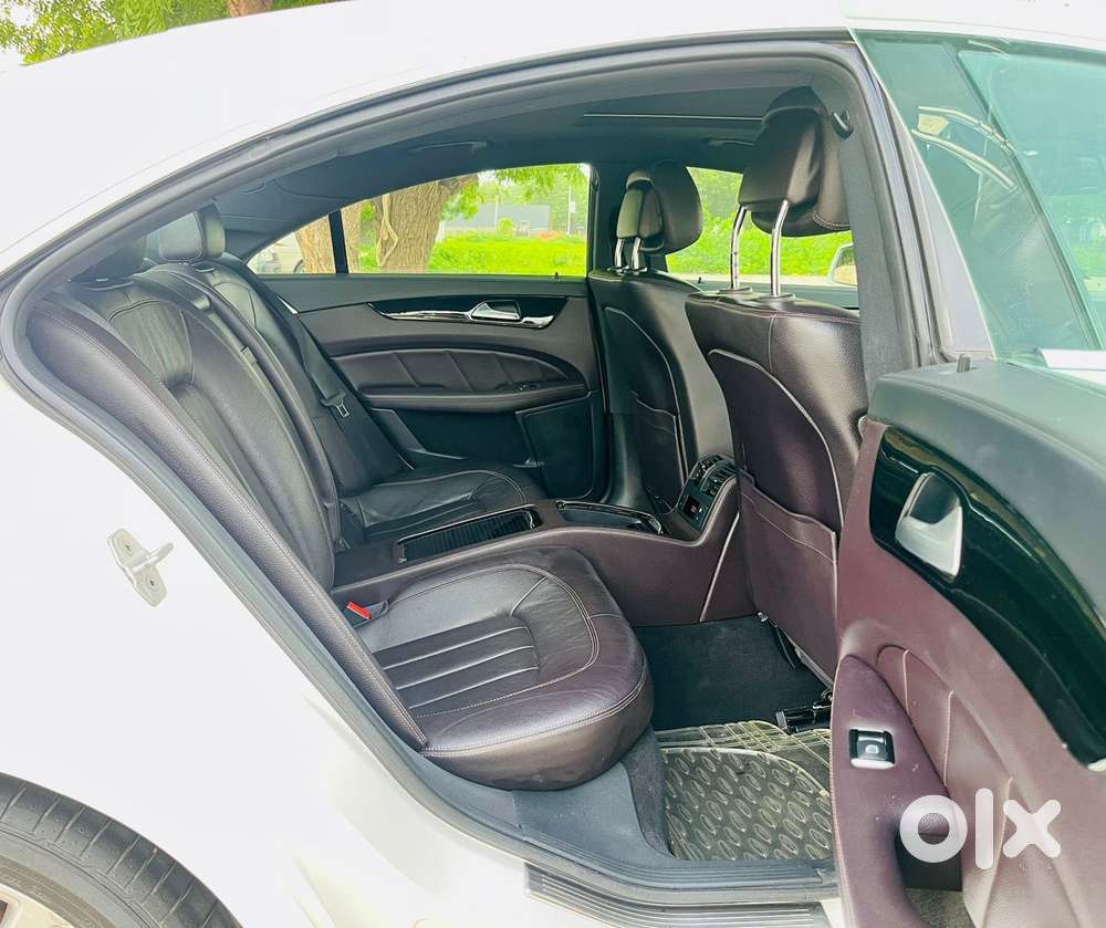 Mercedes-benz Cls Cls 350 Blueefficiency, 2014, Petrol
