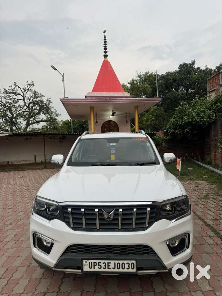 Mahindra Scorpio-n 2022 October Year Diesel 4wd