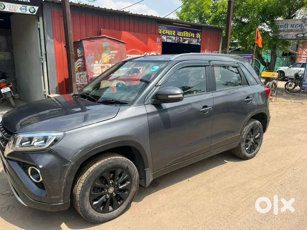 Toyota Urban Cruiser 2020 Petrol 47800 Km Driven