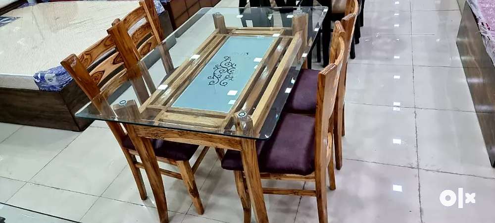 Olx dining deals table near me