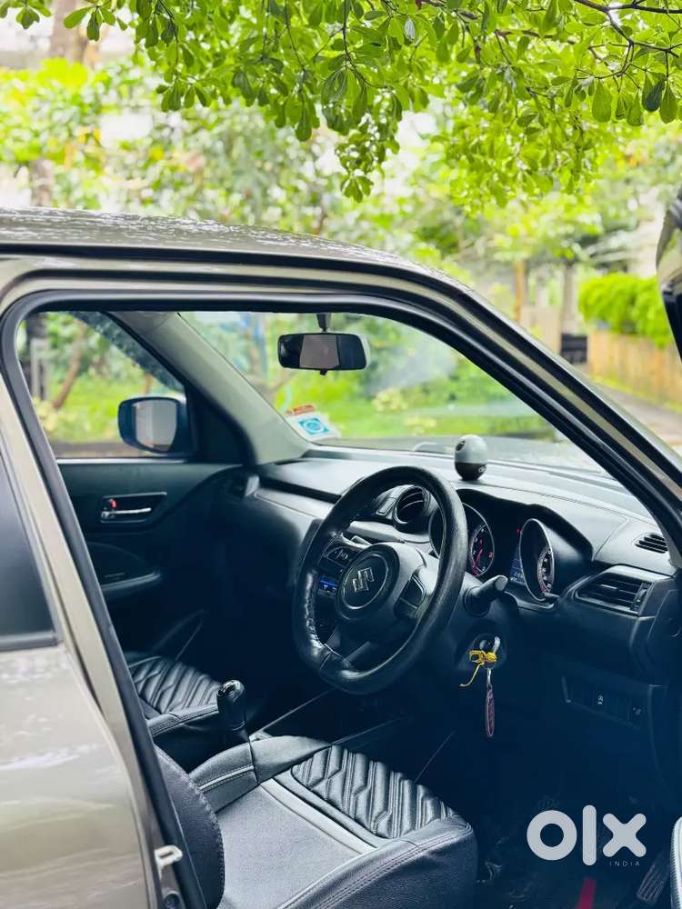 Maruti Suzuki Swift Vxi 2021