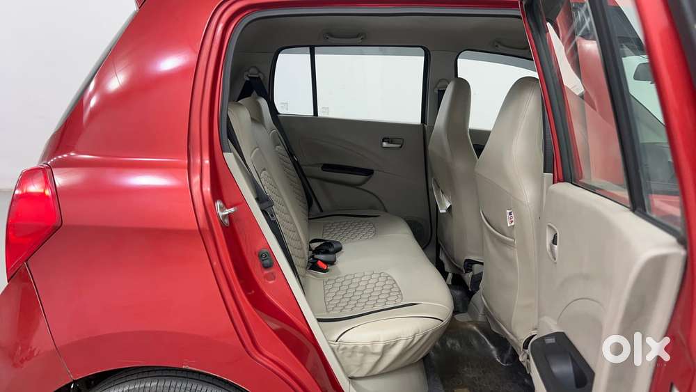 Maruti Suzuki Celerio 1.0 Vxi Amt, 2018, Petrol