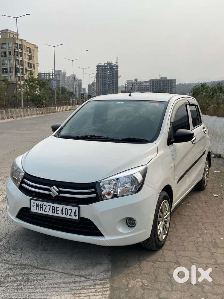 Maruti Suzuki Celerio 2014-2017 Vdi, 2015, Diesel