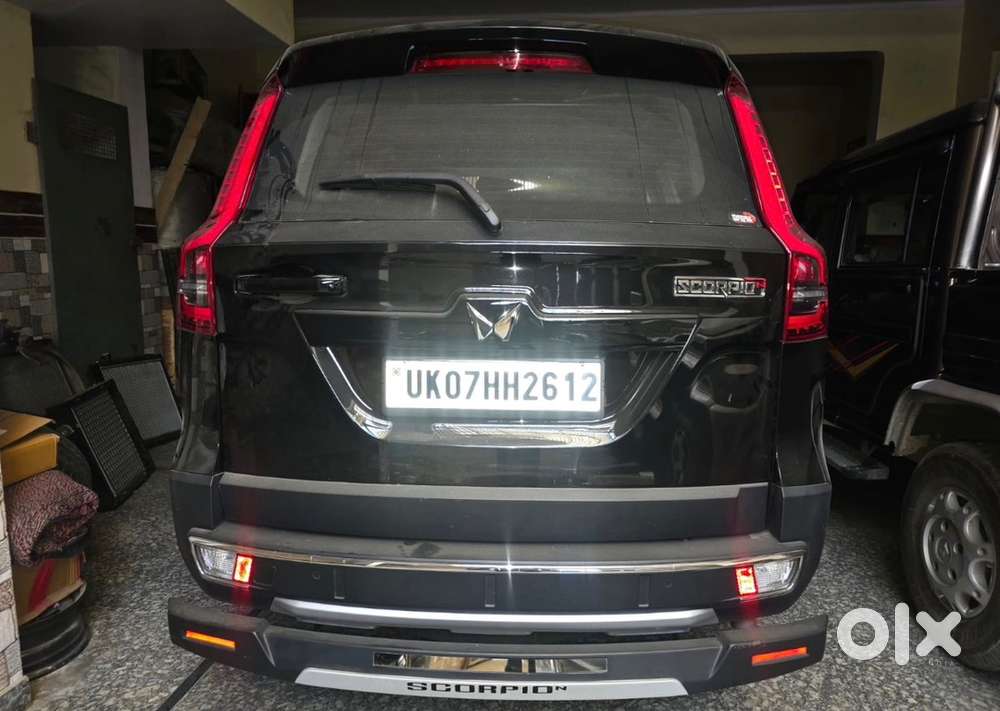 Mahindra Scorpio-n 2025 Petrol 3850 Km Driven