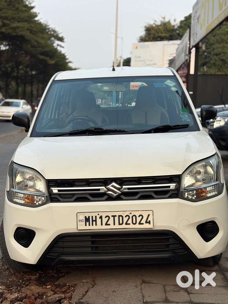 Maruti Suzuki Wagon R 1.0 Vxi Cng, 2021, Cng & Hybrids