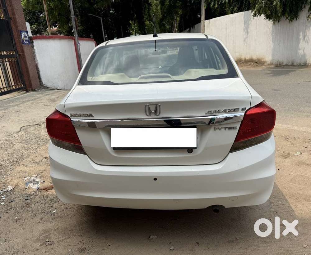 Honda Amaze S 1.2 Petrol Mt, 2015, Petrol