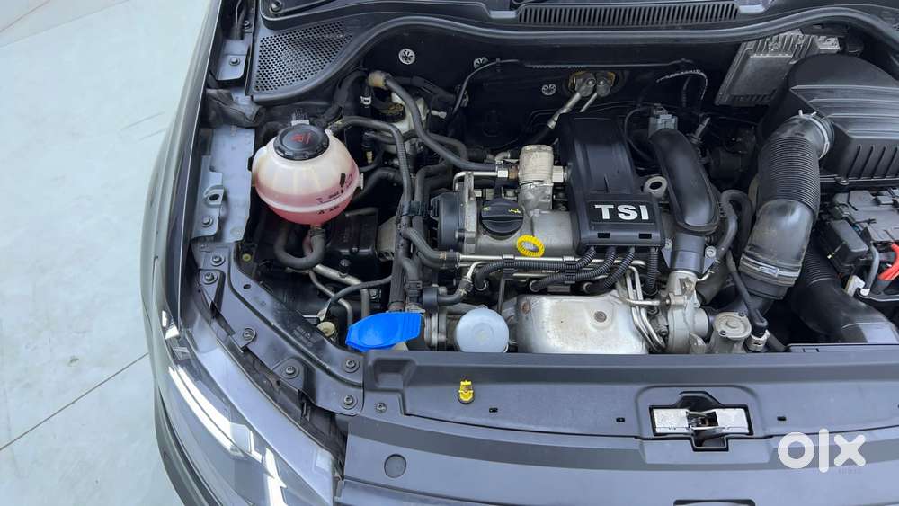 Volkswagen Vento 1.0 Highline Plus At, 2019, Petrol