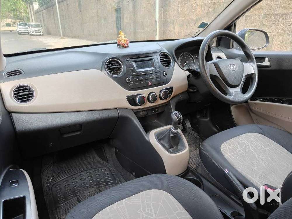 Hyundai Grand I10 1.2 Crdi Sportz Option, 2014, Diesel