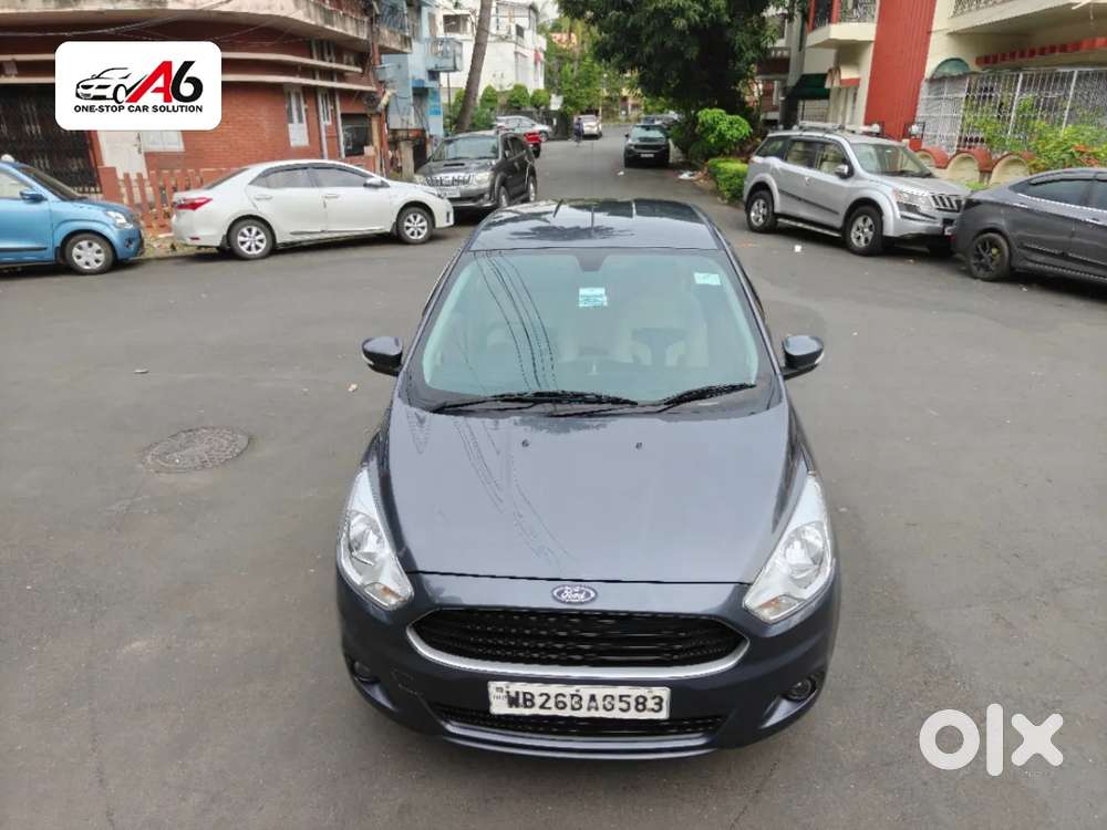 Ford Figo Aspire 1.2 Ti-vct Titanium, 2018, Petrol