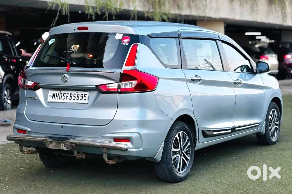 Maruti Suzuki Ertiga Zxi (o) Cng 2023