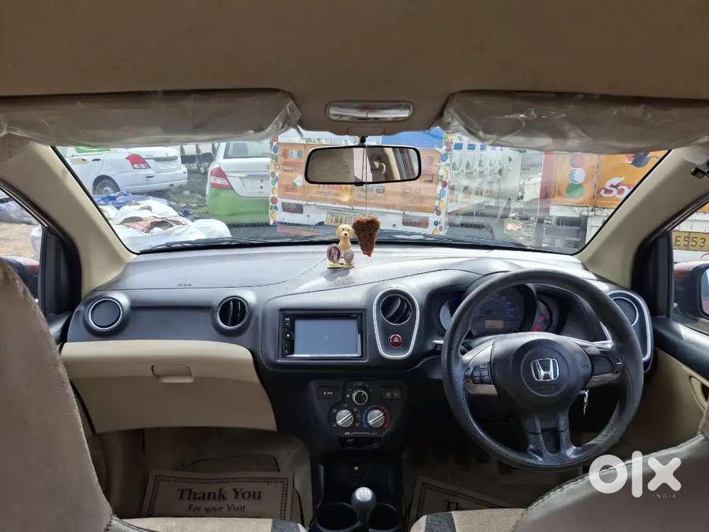 Honda Mobilio Vmt