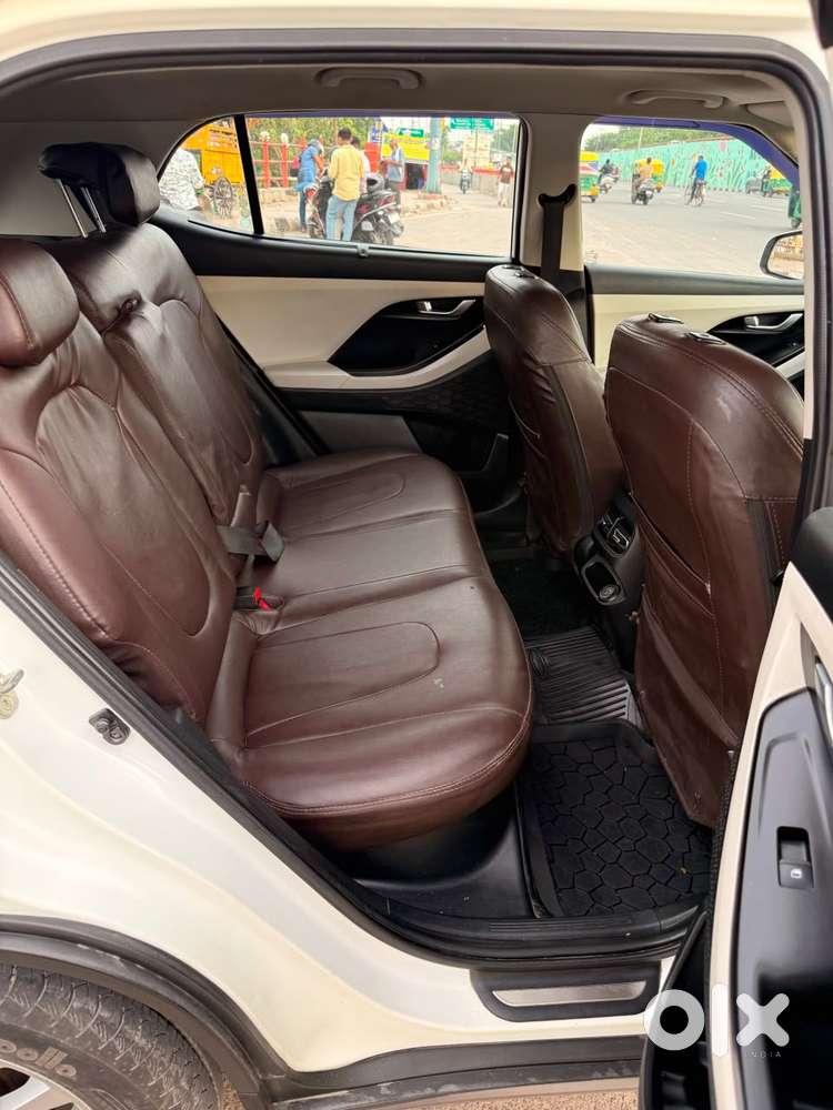Hyundai Creta Sx Mt, 2020, Petrol