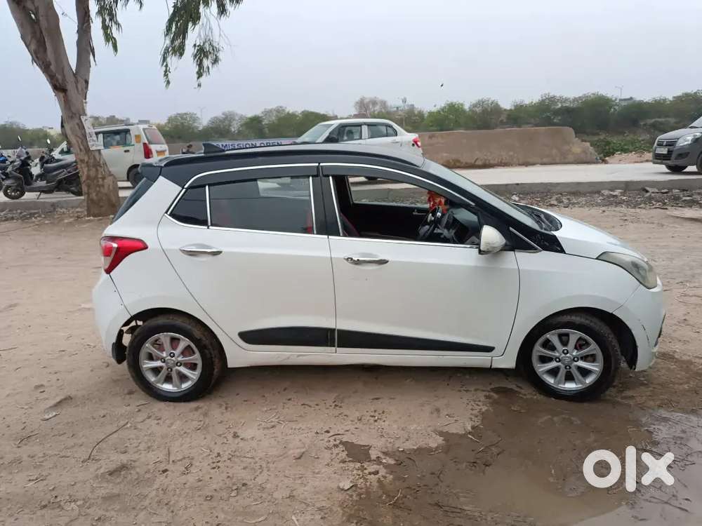 Hyundai I10 2015 Top Model