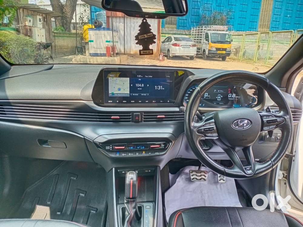 Hyundai I20 N Line 2021