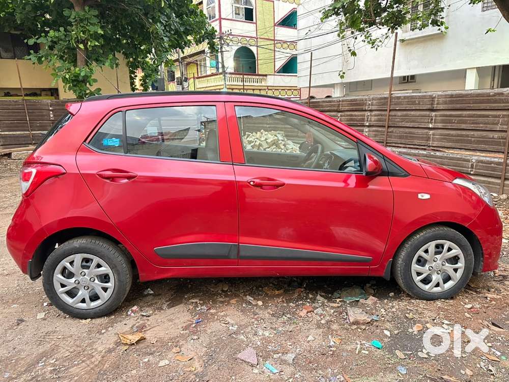 Hyundai I10 2019 Model