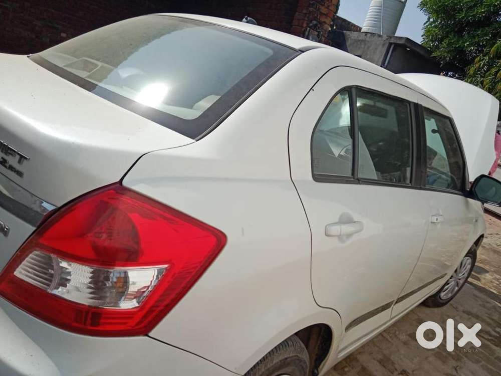 Maruti Suzuki Dzire 2017 Diesel Good Condition