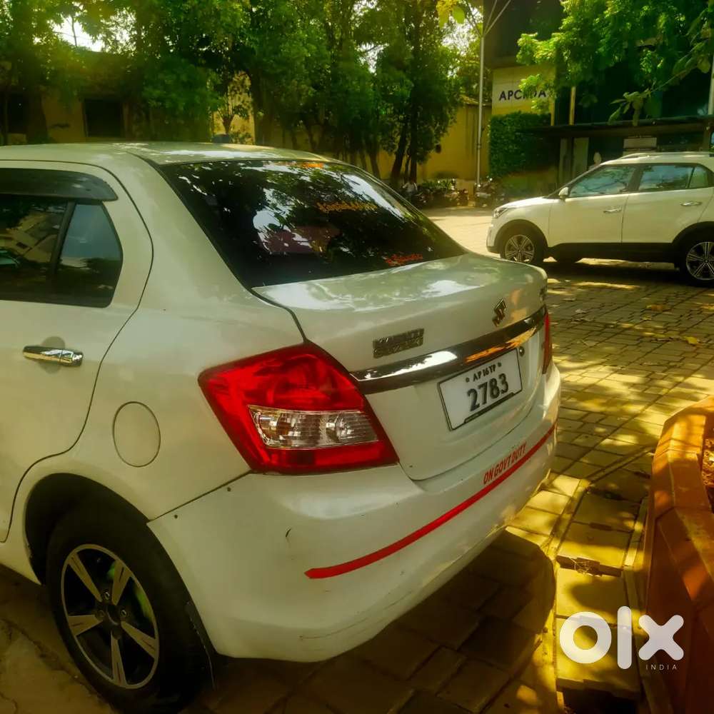 Maruti Suzuki Dzire Vdi 2018
