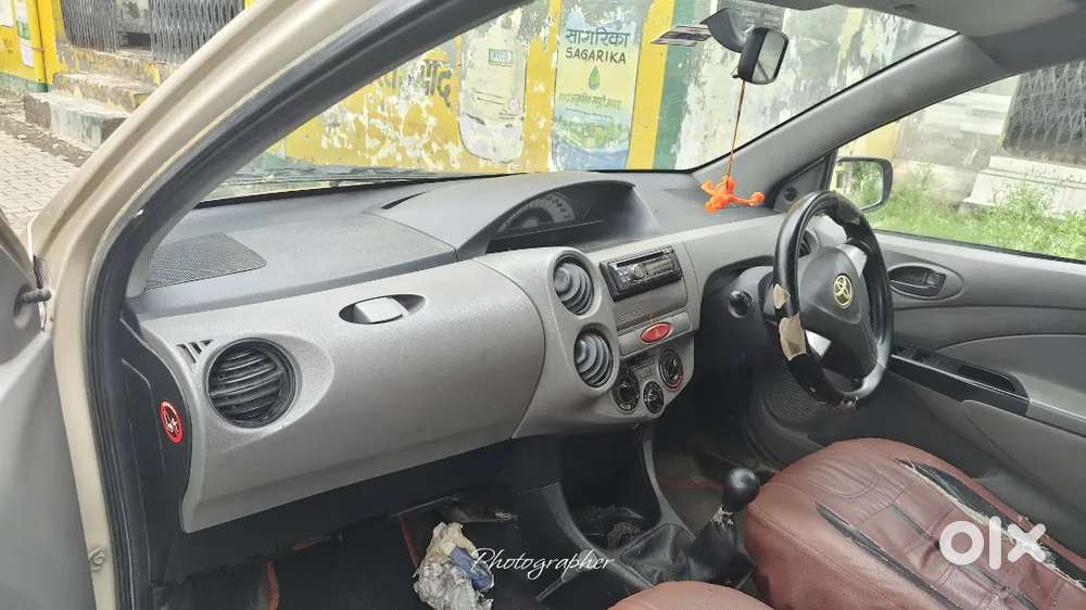 Toyota Etios 2011 Cng & Hybrids 150000 Km Driven