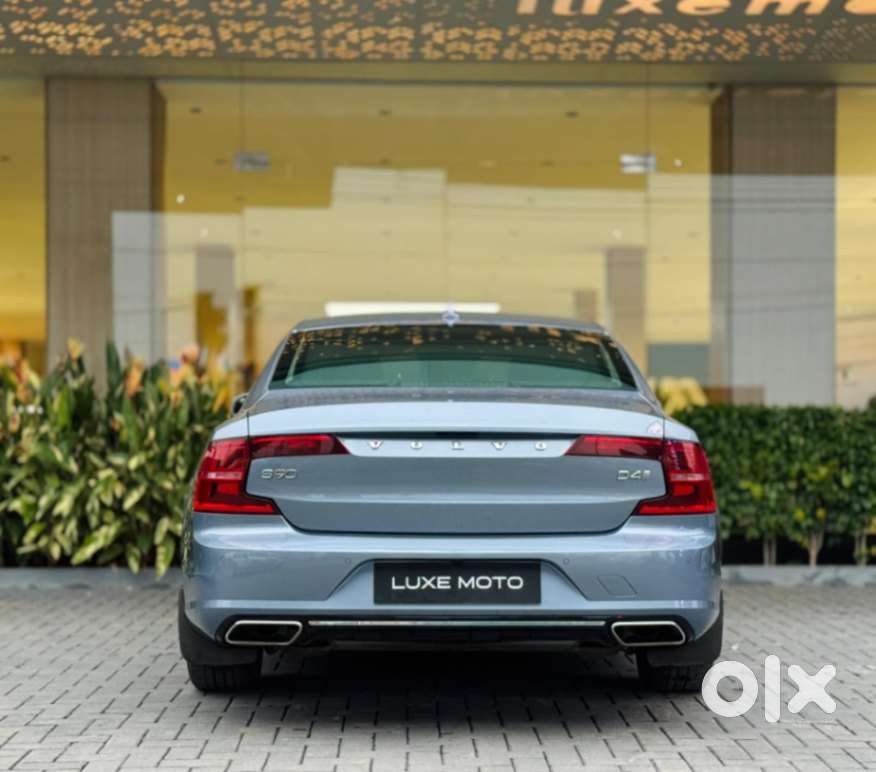 Volvo S90 D4 Inscription, 2021, Diesel