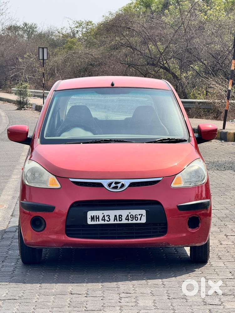 Hyundai I10 1.2 Kappa Magna, 2010, Petrol