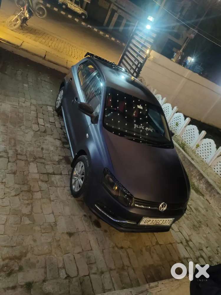 Volkswagen Polo Highline 2015