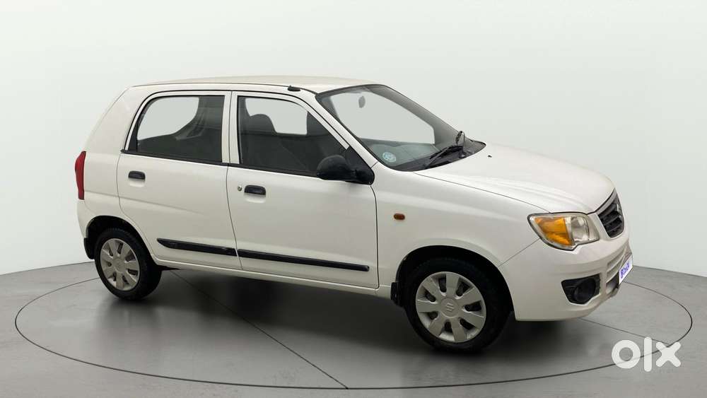 Maruti Suzuki Alto K10 2010-2014 Vxi, 2014, Petrol