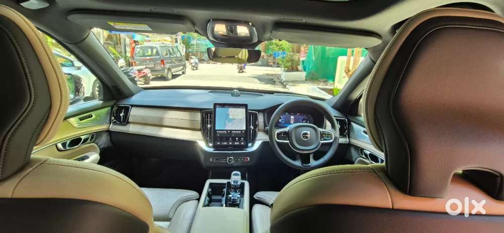 Volvo Xc90, 2025, Petrol