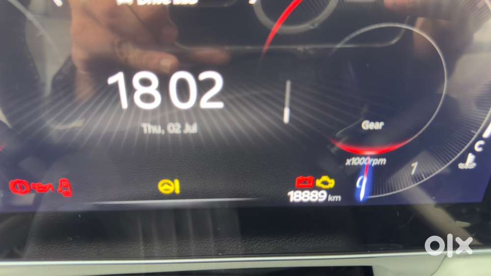 Mahindra Xuv700 Diesel Mt 2024