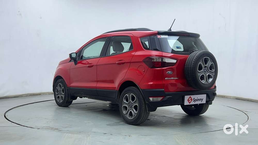 Ford Ecosport [ ] 1.0 Ecoboost Trend Plus, 2020, Petrol