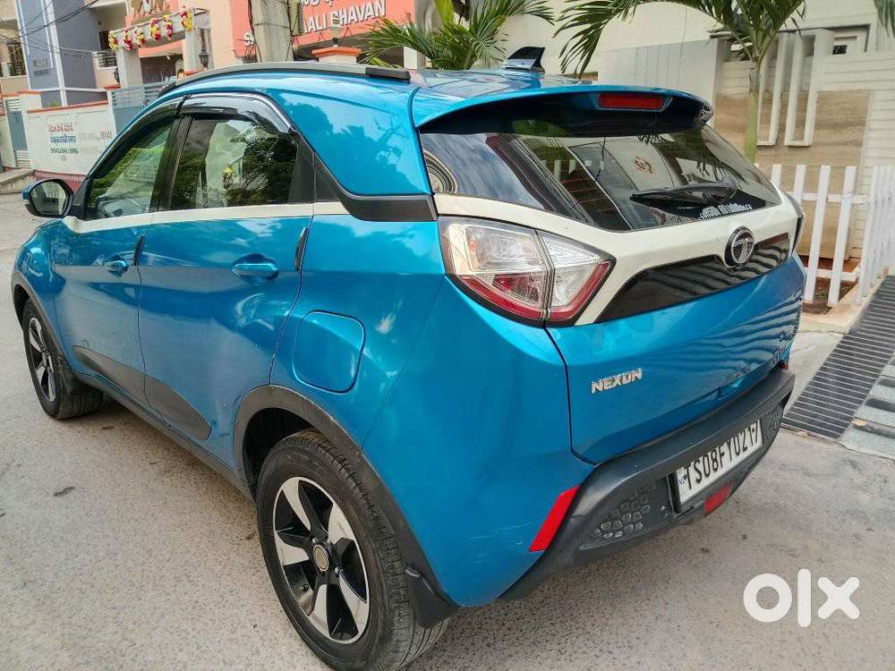 Tata Nexon 1.5 Revotorq Xz Plus, 2018, Diesel