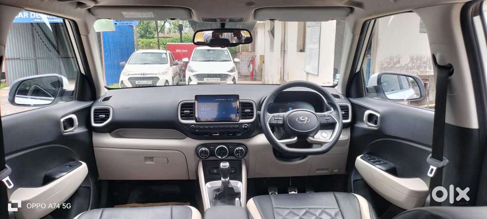 Hyundai Venue Sx, 2023, Petrol