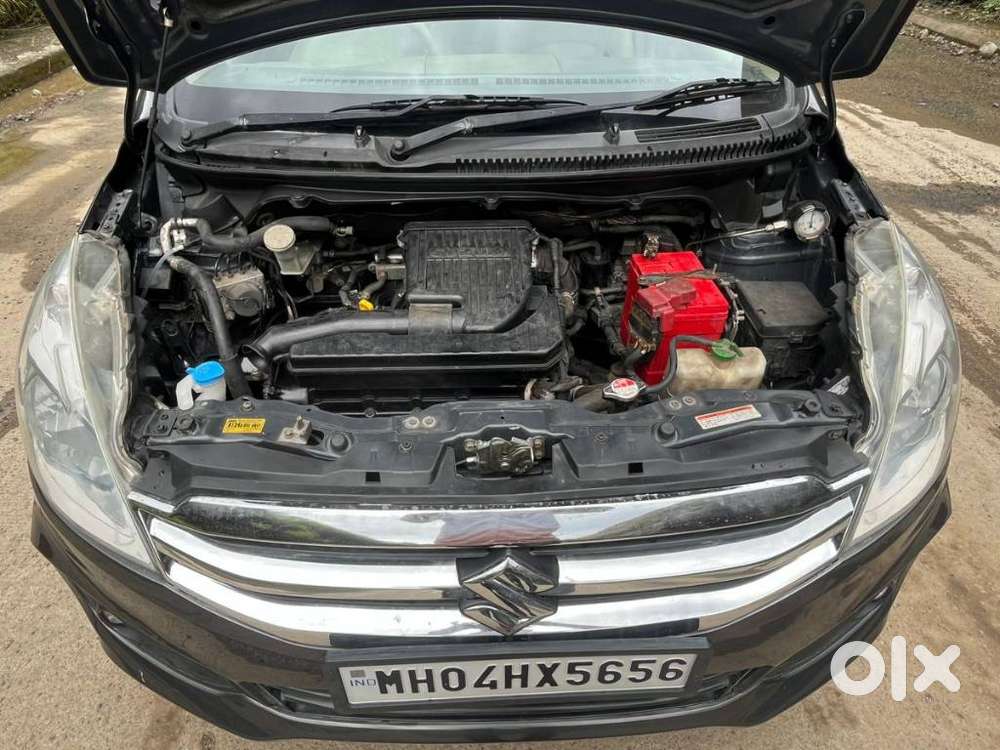 Maruti Suzuki Ertiga Vxi Cng, 2017, Cng & Hybrids