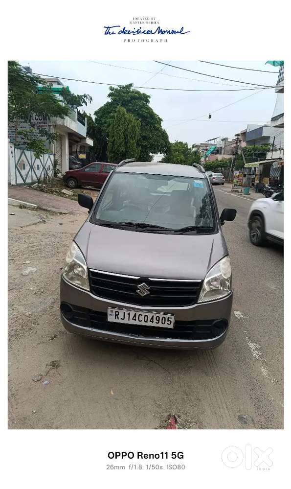 Maruti Suzuki Wagon R 1.0 2012