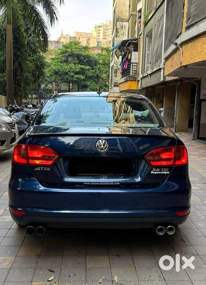 Volkswagen Jetta Diesel 2014