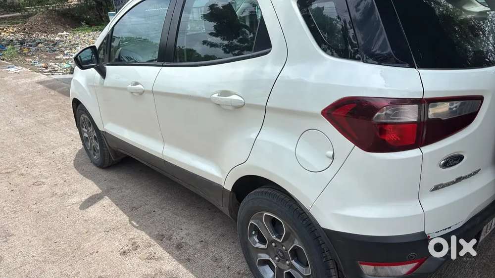 Ford Ecosport Diesel 2020 2nd