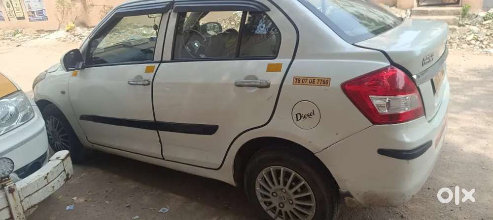 Maruti Suzuki Dzire 2018 Diesel 250000 Km Driven