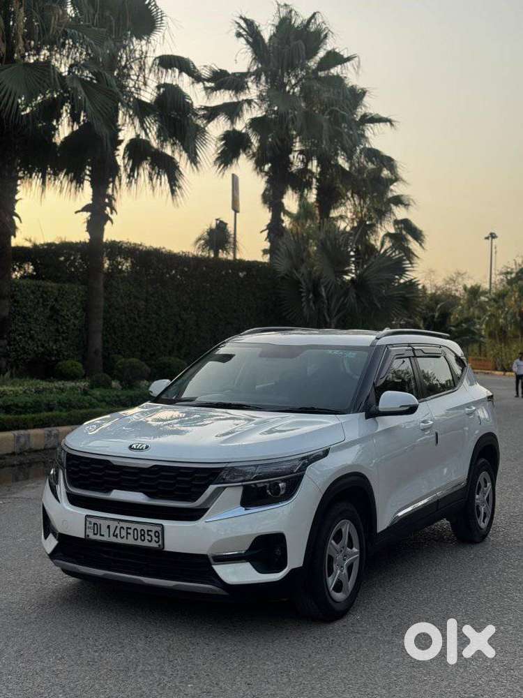 Kia Sonet Htk Plus, 2020, Petrol