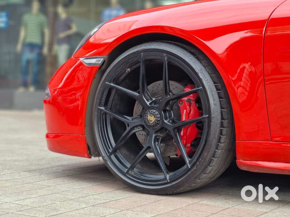 Porsche 911 Carrera S, 2015, Petrol